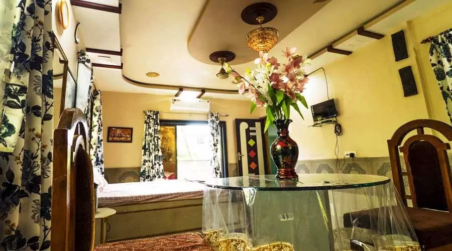 Raghushilp Guest House Alibaug