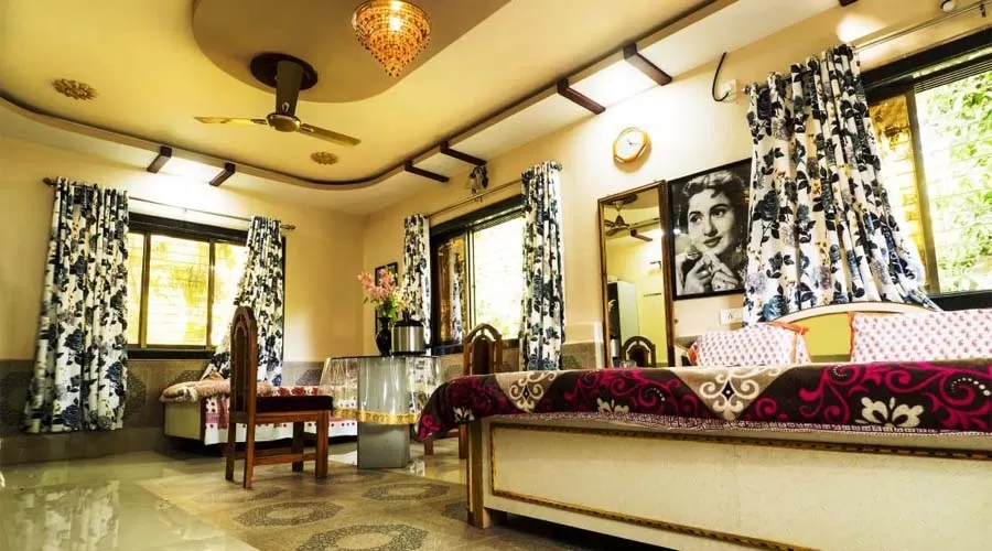 Raghushilp Guest House Alibaug