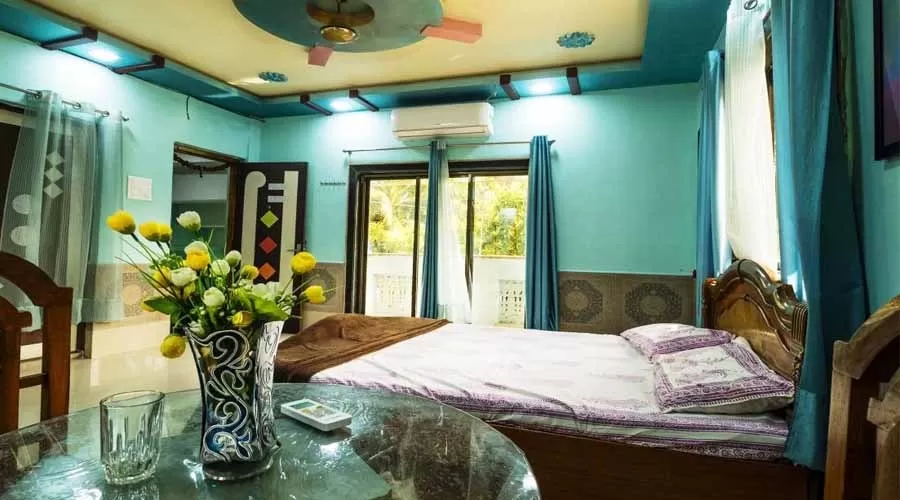 Raghushilp Guest House Alibaug