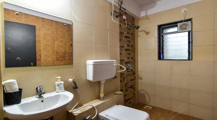 My Red Stone House diveagar