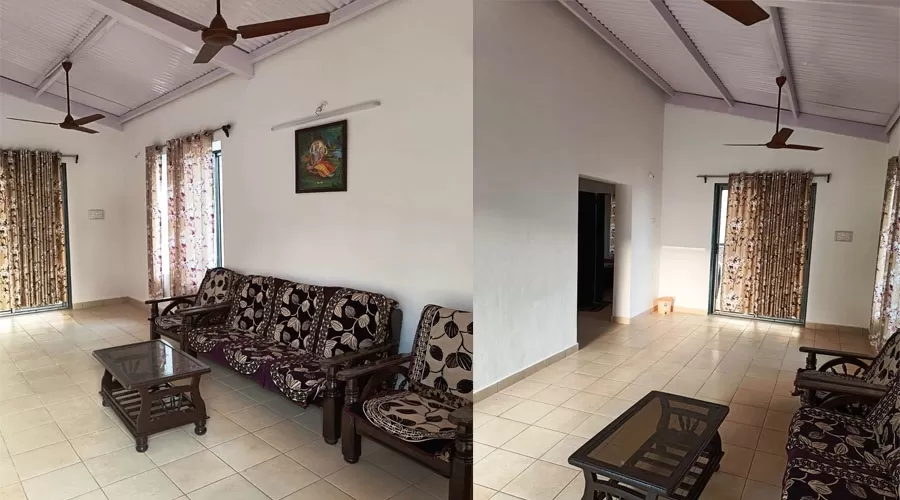 My Red Stone House Diveagar