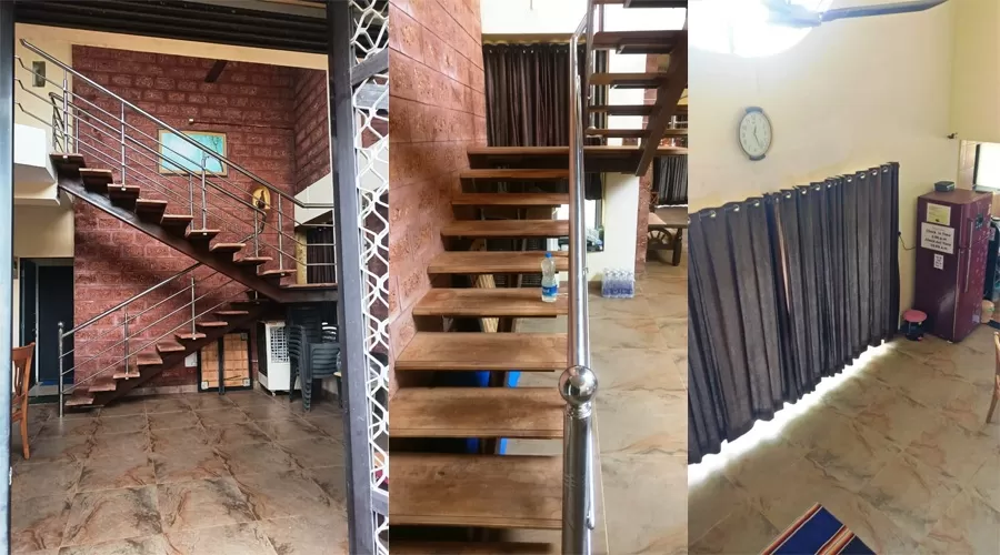 My Red Stone House diveagar