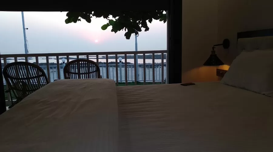 Sea View Beach Resort shrivardhan