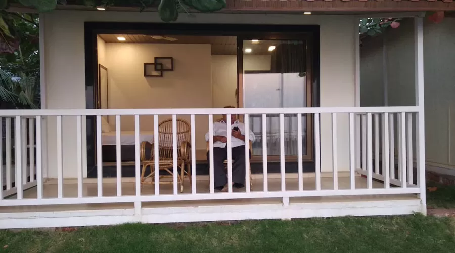 Sea View Beach Resort shrivardhan