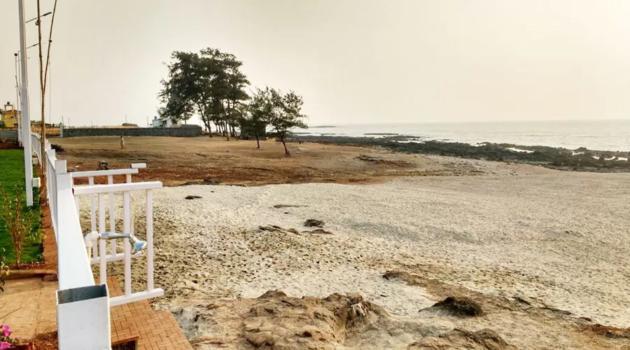 Sea View Beach Resort shrivardhan