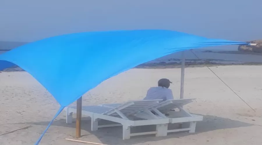 Sea View Beach Resort shrivardhan