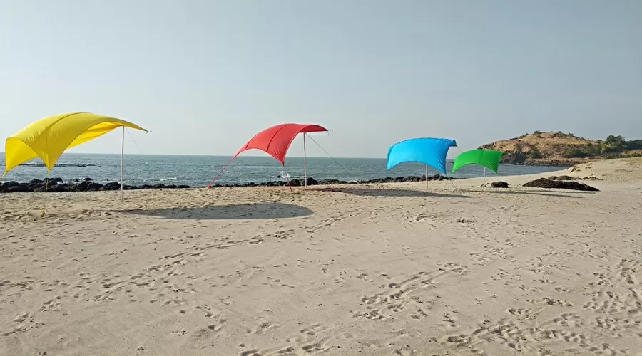 Sea View Beach Resort shrivardhan