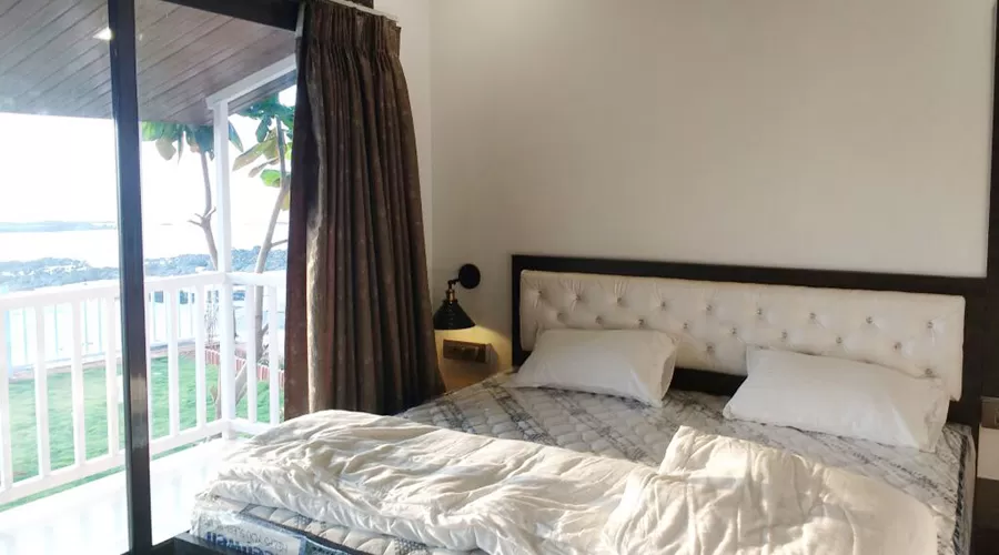 Sea View Beach Resort shrivardhan