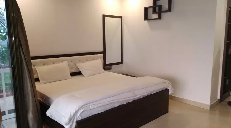 Ac room in shrivardhan