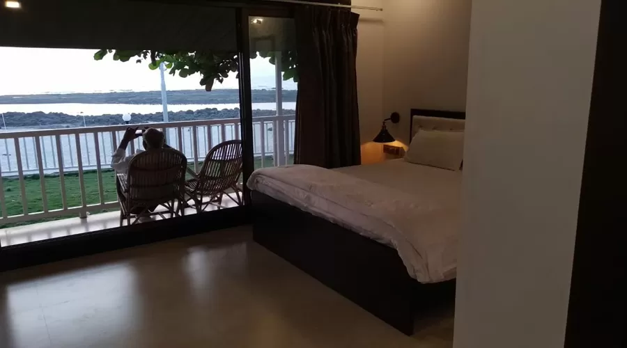 Sea View Beach Resort shrivardhan
