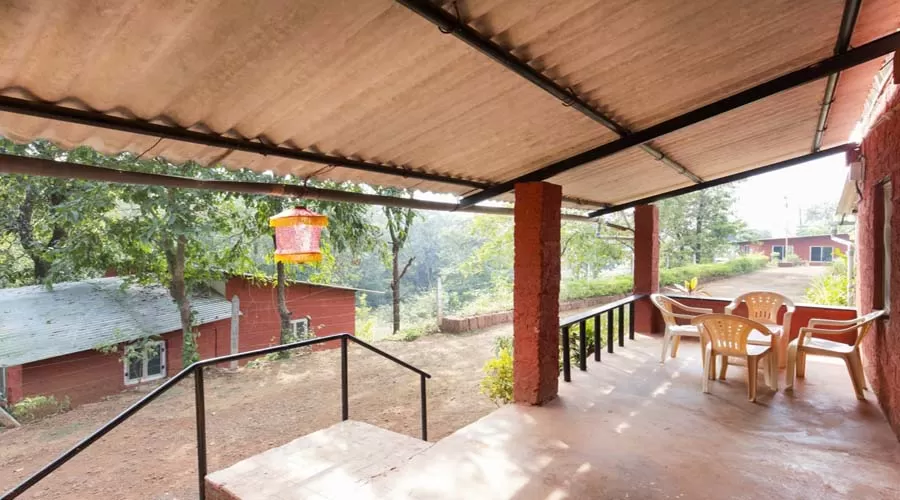 Kokan Pride Resort dapoli