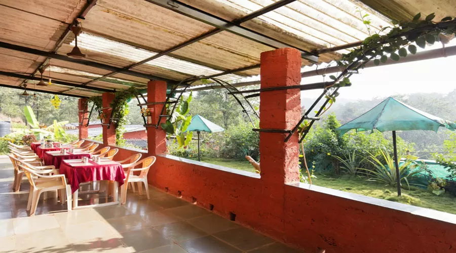 Kokan Pride Resort dapoli