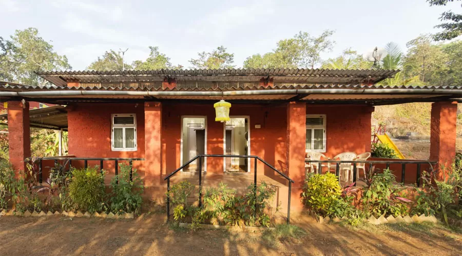 Kokan Pride Resort dapoli