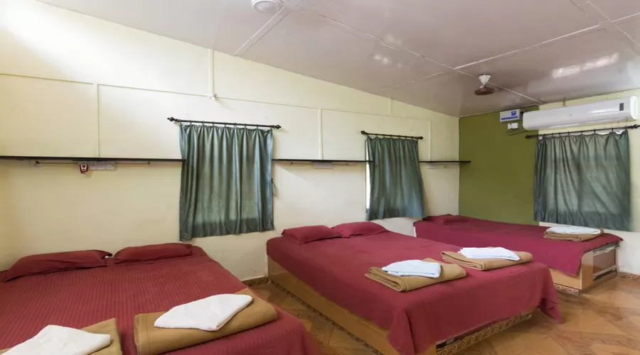 Ac family room