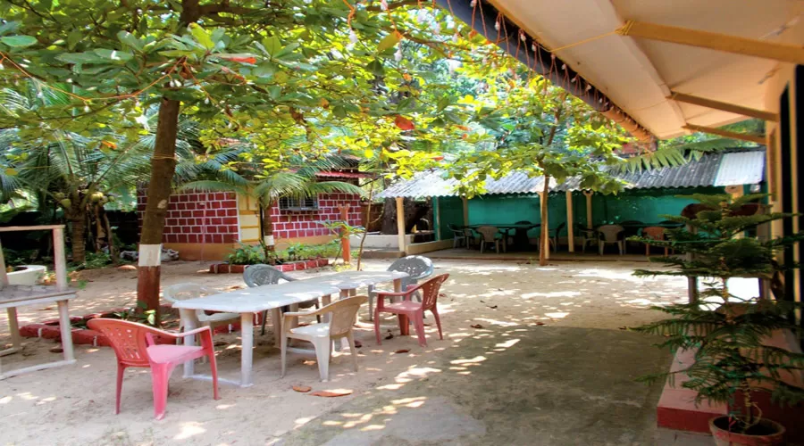 Madhuvan Village Resort malvan