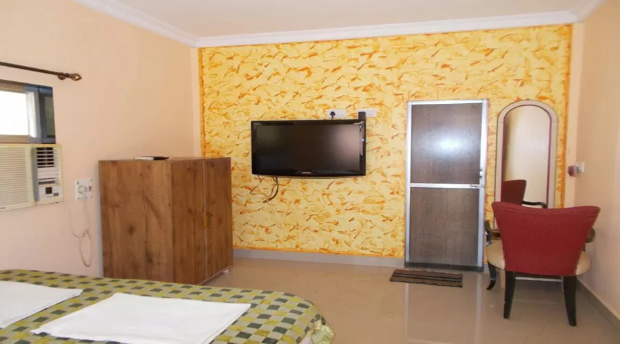 Ac room in malvan