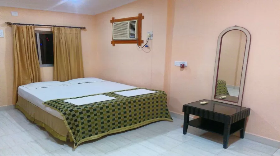 Non Ac room in malvan