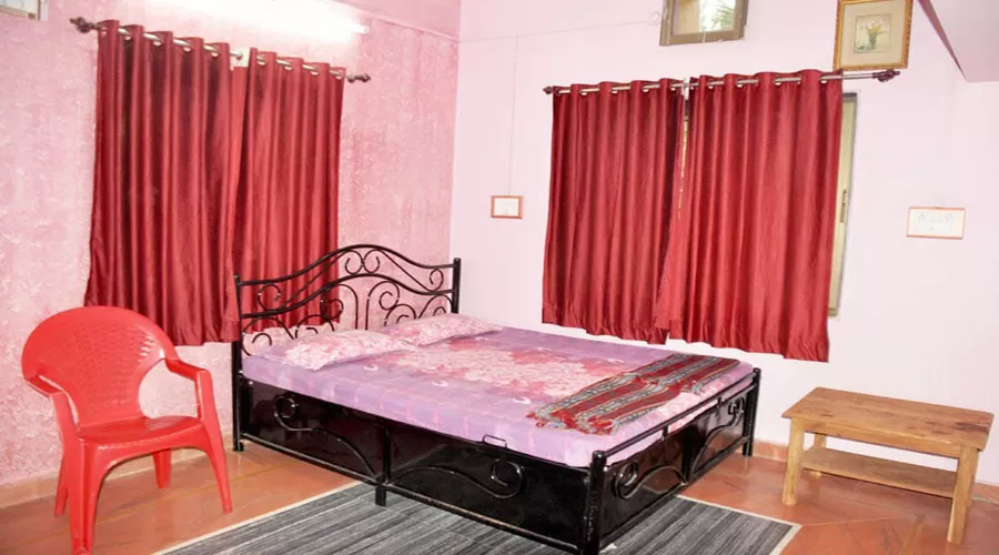 Non Ac room