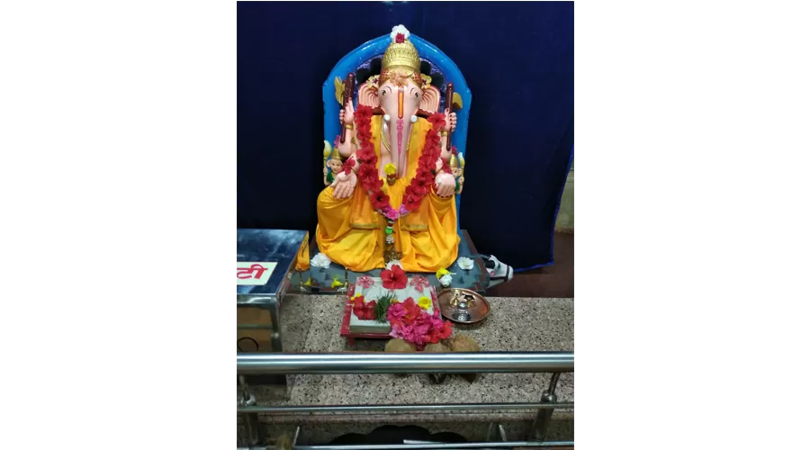 Kokanmaya vishrati bhavan anjarle