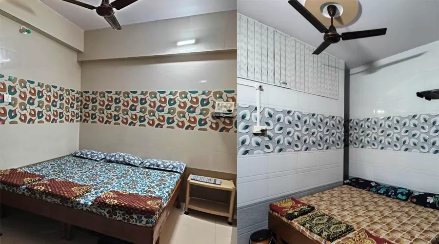 Single Bed in alibuag