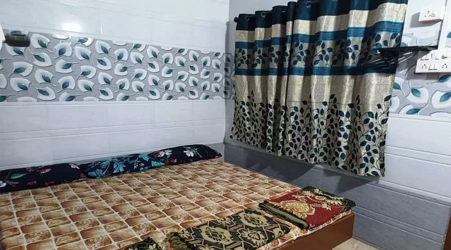 Non Ac room in alibuag