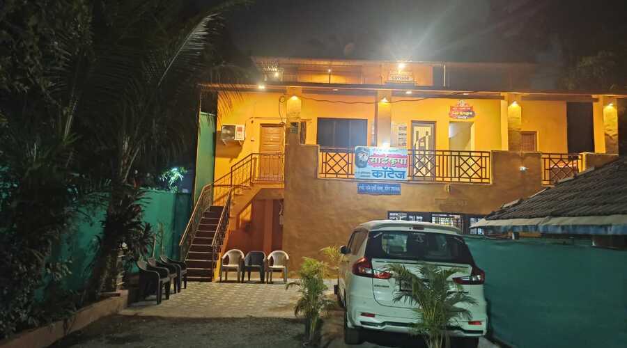 Sai Krupa Cottage Alibaug