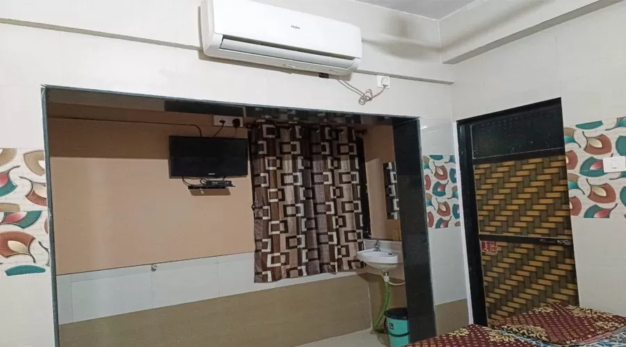 Sai Krupa Cottage Akshi