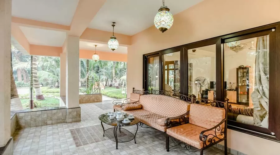 Palmeraie Holidays nagaon