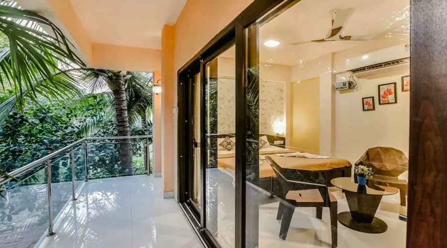 Palmeraie Holidays nagaon