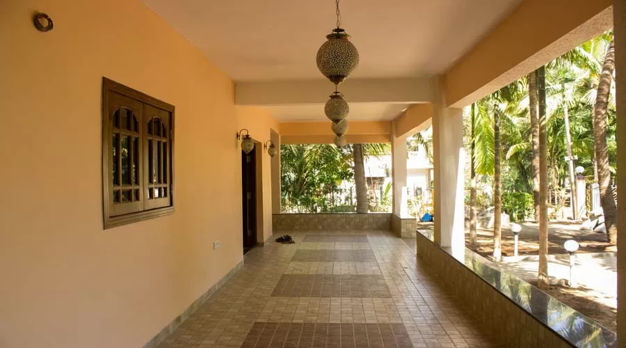 Palmeraie Holidays nagaon