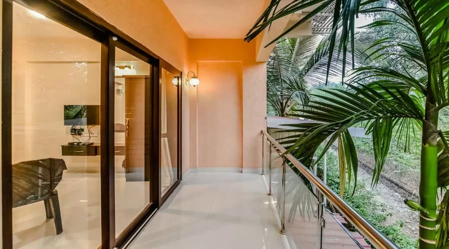 Palmeraie Holidays nagaon