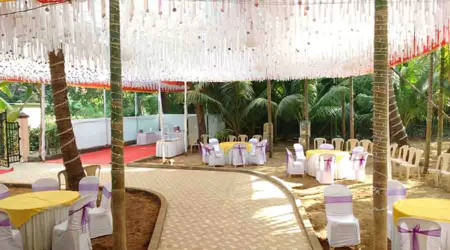 Palmeraie Holidays nagaon