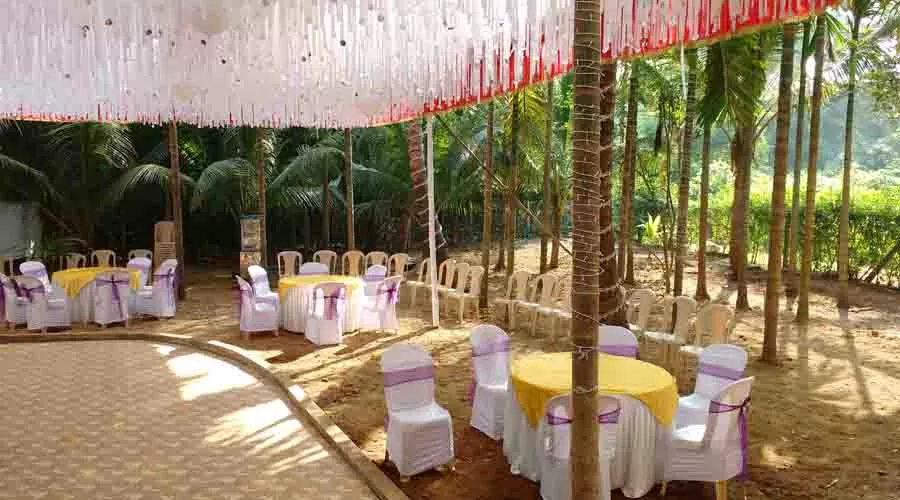 Palmeraie Holidays nagaon