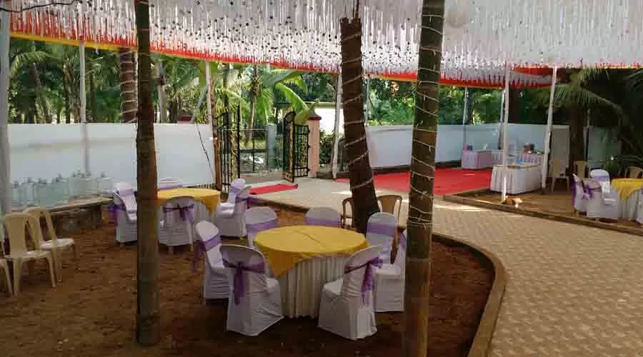 Palmeraie Holidays nagaon