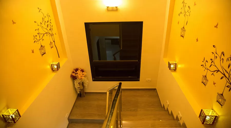 Palmeraie Holidays nagaon