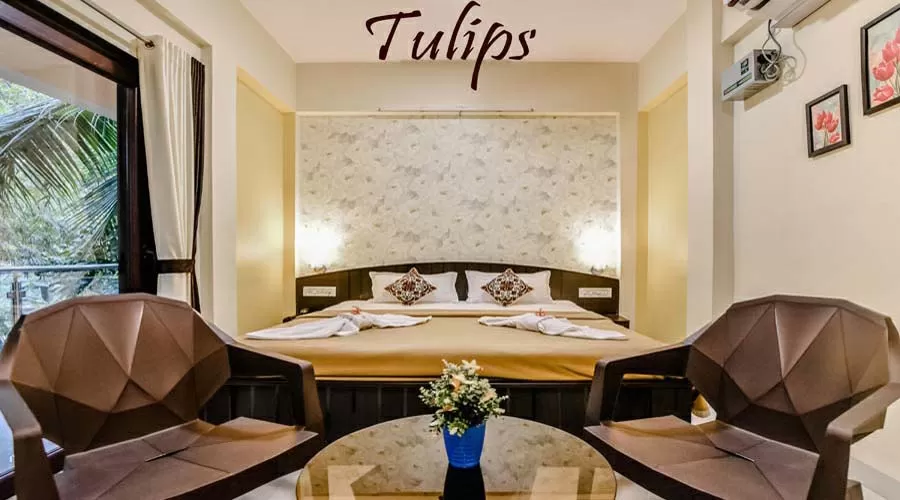 Palmeraie Holidays nagaon