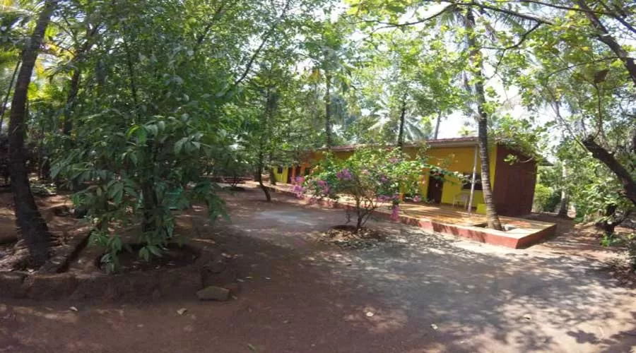 Ramanant Village Resort kankavli