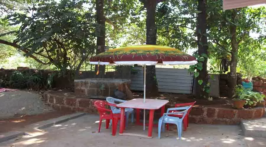 Ramanant Village Resort kankavli
