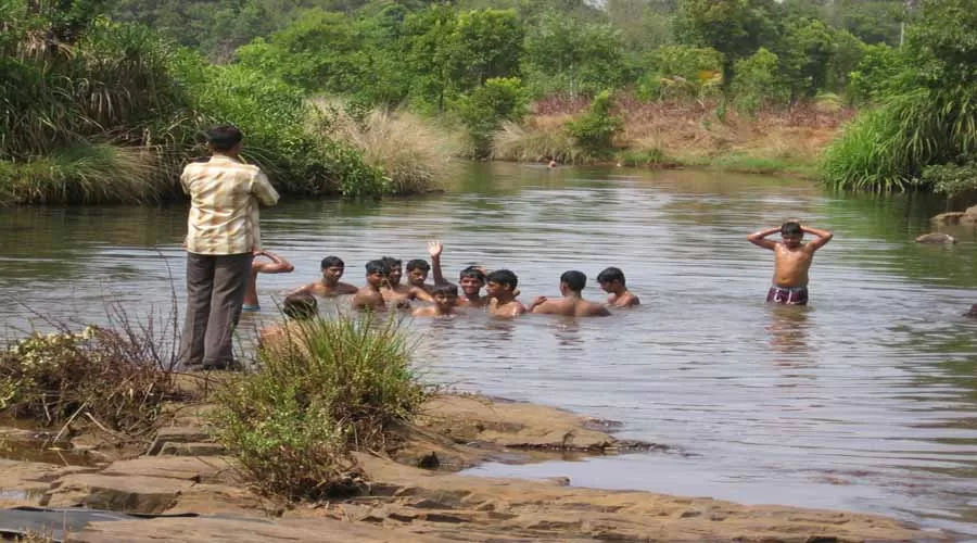 Ramanant Village Resort kankavli