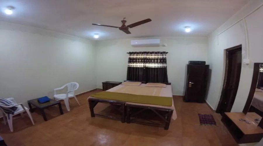 Ac deluxe room in kankavli