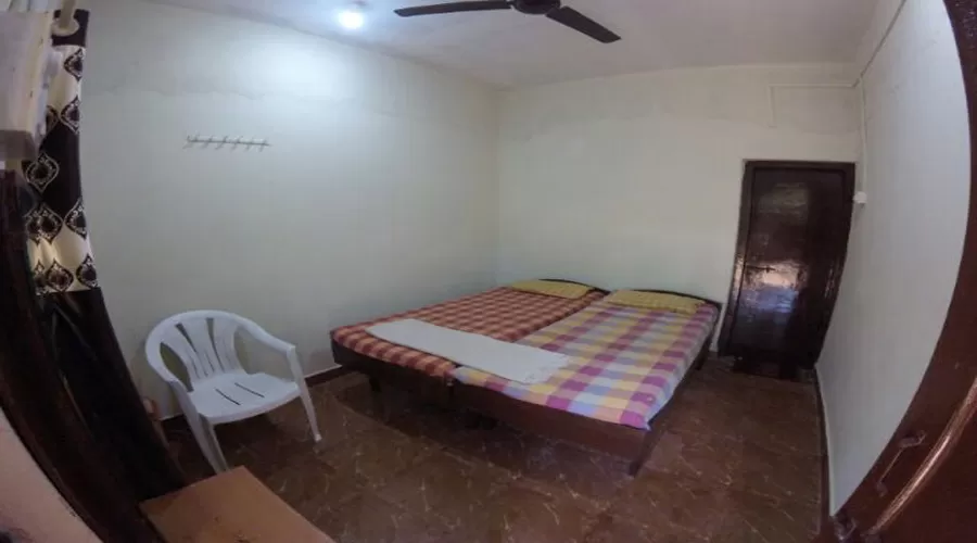 Double room