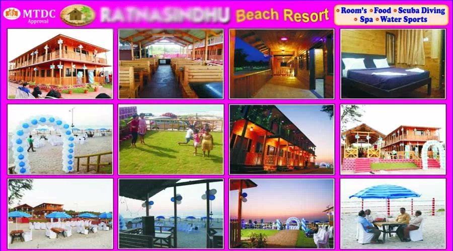 Ratnasindhu Beach Resort tarkarli