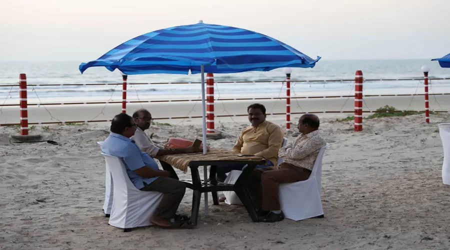 Ratnasindhu Beach Resort tarkarli