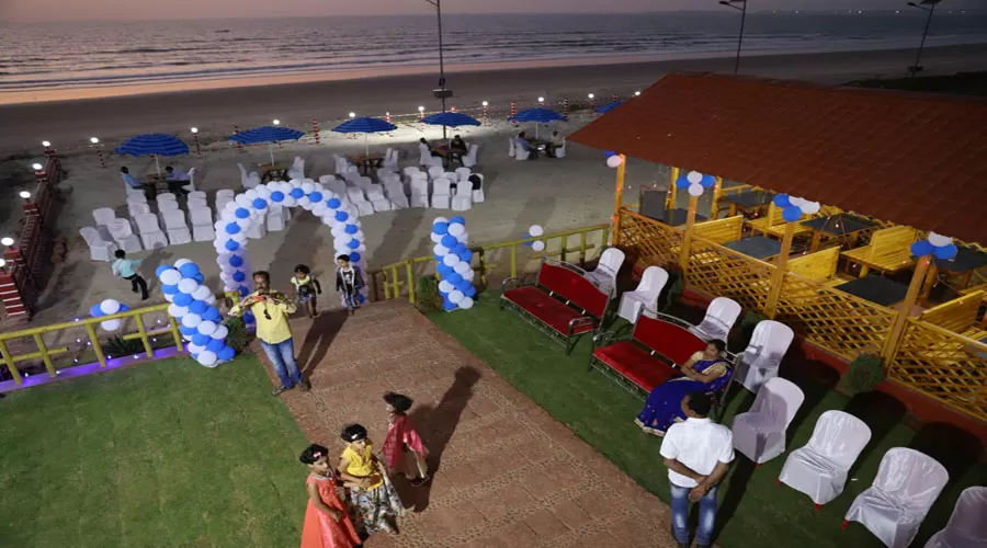 Ratnasindhu Beach Resort tarkarli