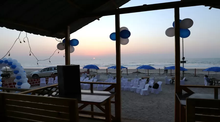 Ratnasindhu Beach Resort tarkarli