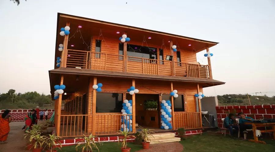 non ac room in tarkarli