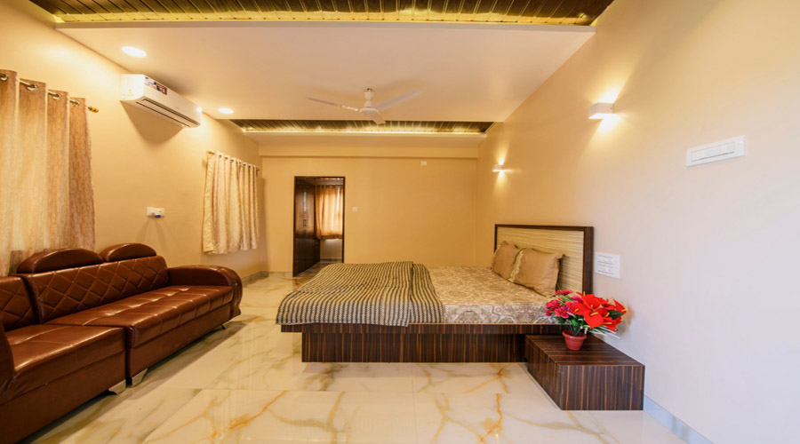 Suite Room in kashid