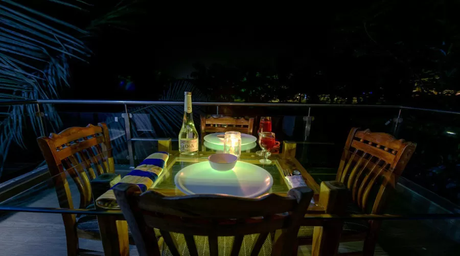 Sahara Beach Villa kashid