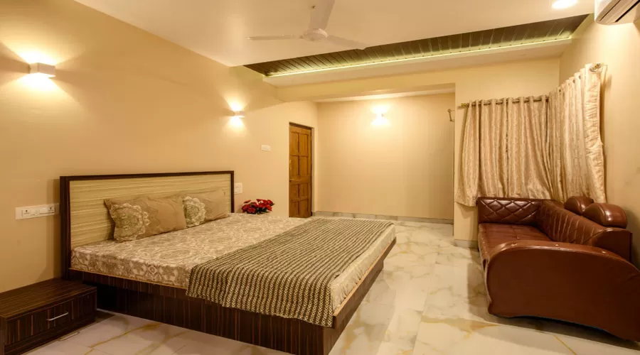 Sahara Beach Villa kashid