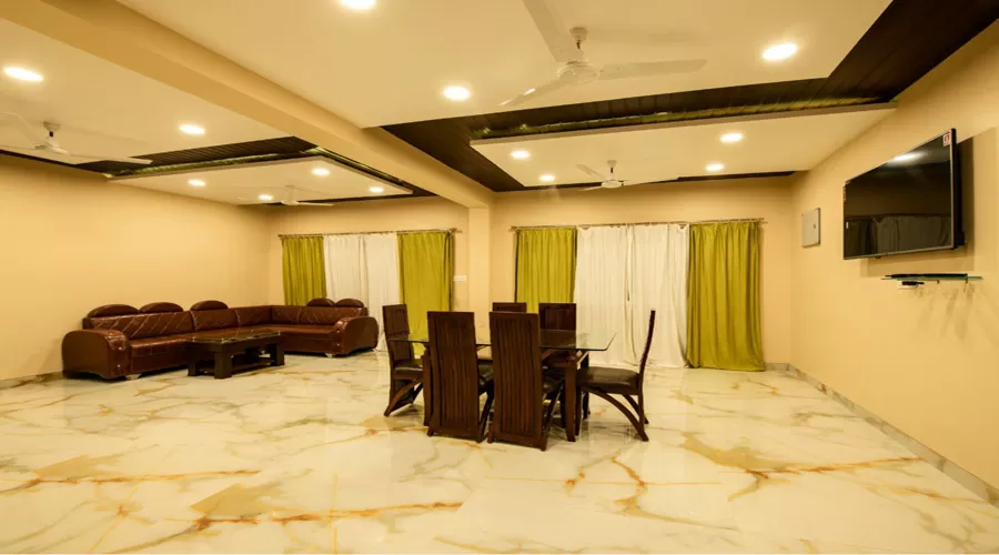 Sahara Beach Villa kashid